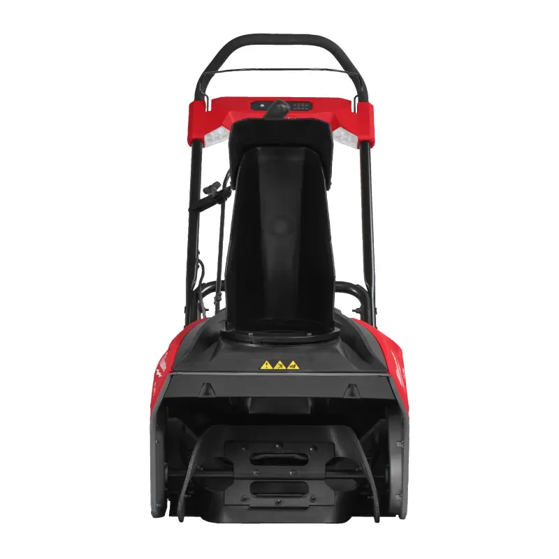 Aku sněhová fréza Milwaukee M18 F2SSBL-122, 2x aku M18 FB12 + M18 DFC, 4933500055